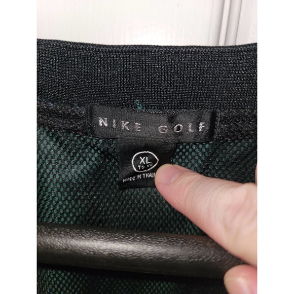 Vintage Nike Golf Windbreaker Pullover - XL - Picture 3 of 3